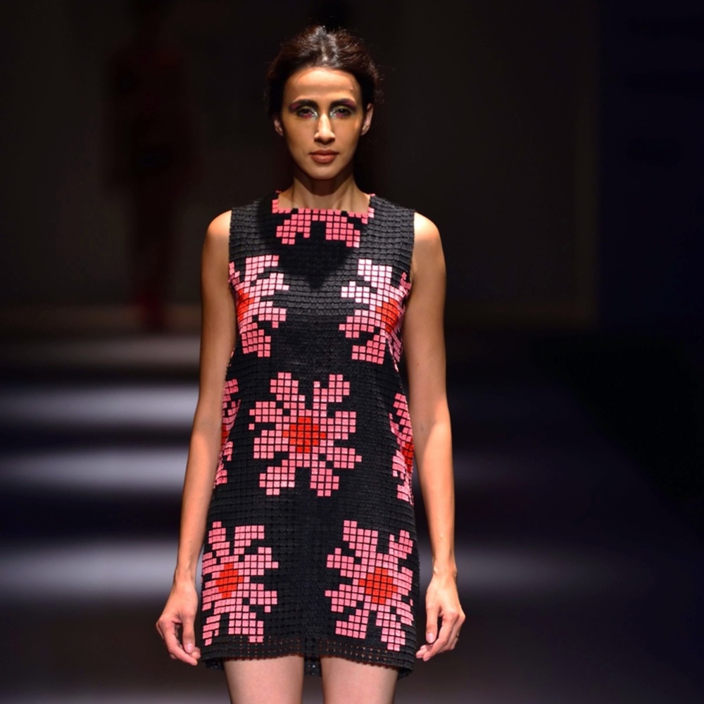 RimZim Dadu Pixel Mini